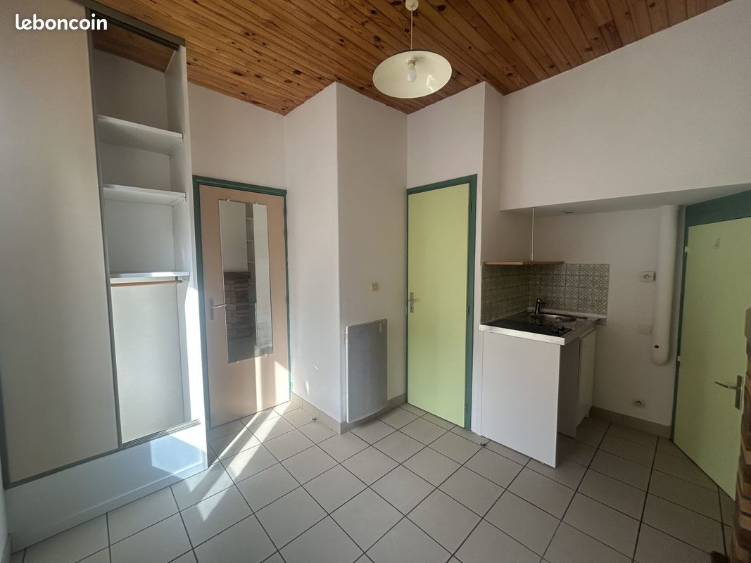 Appartement 1 pièce 11 m² · à Amiens · 11 m² · 340 €/mois