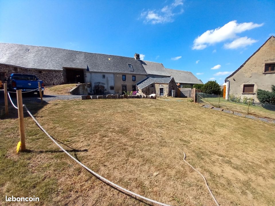 Maison 4 pièces 120 m² · à Perpezat · 120 m² · 346 400 €