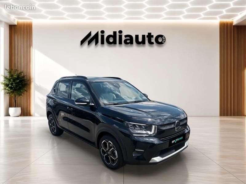 Citroen C3 1.2 Turbo 100ch MAX / NAVIGATION + CAR PLAY + CAMERA (image 9)