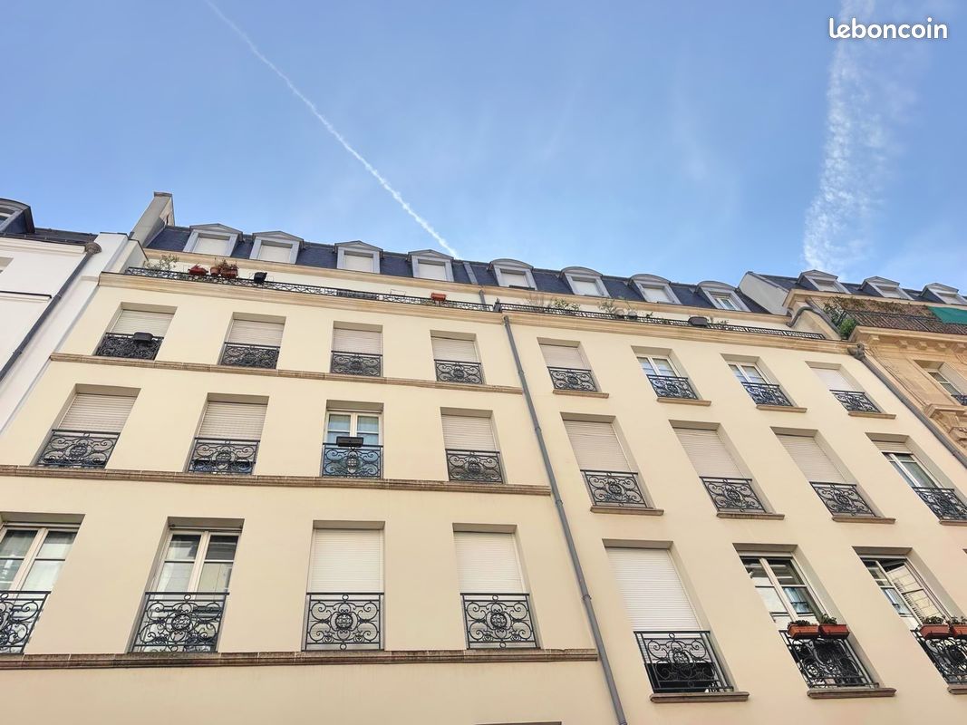 Appartement 3 pièces 62 m² · à Paris · 62 m² · 835 000 €