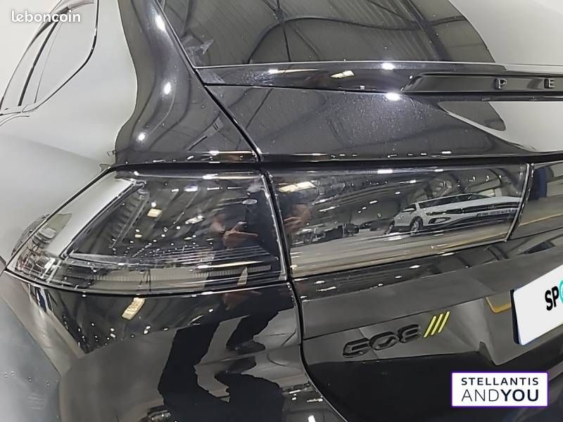 Peugeot 508 SW Hybrid4 360 e-EAT8 Peugeot Sport Engineered (image 26)