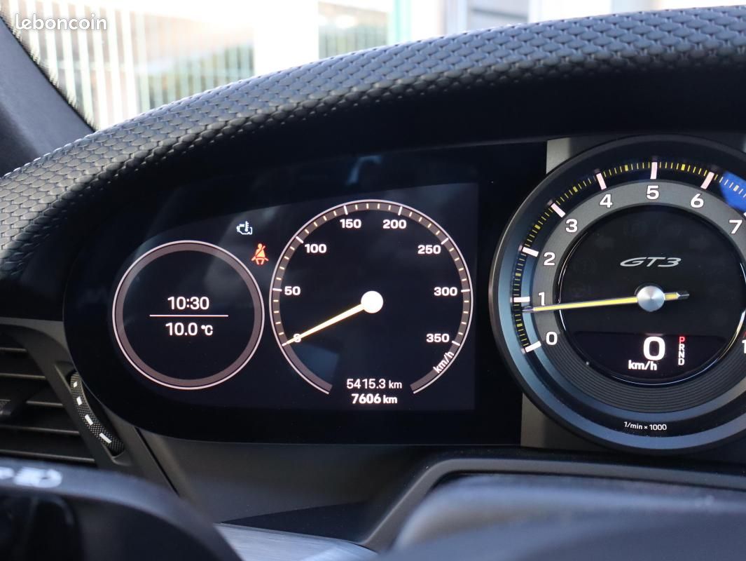 Porsche 911 GT3 4.0i 510 PDK avec Pack Touring (image 17)