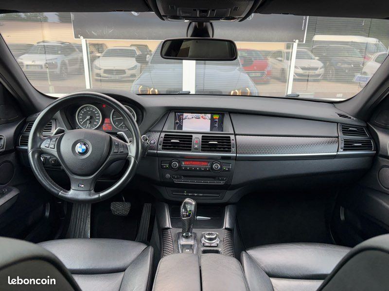 BMW X6 E71 30d xDrive 3.0 245 cv Steptronic 6 (image 10)