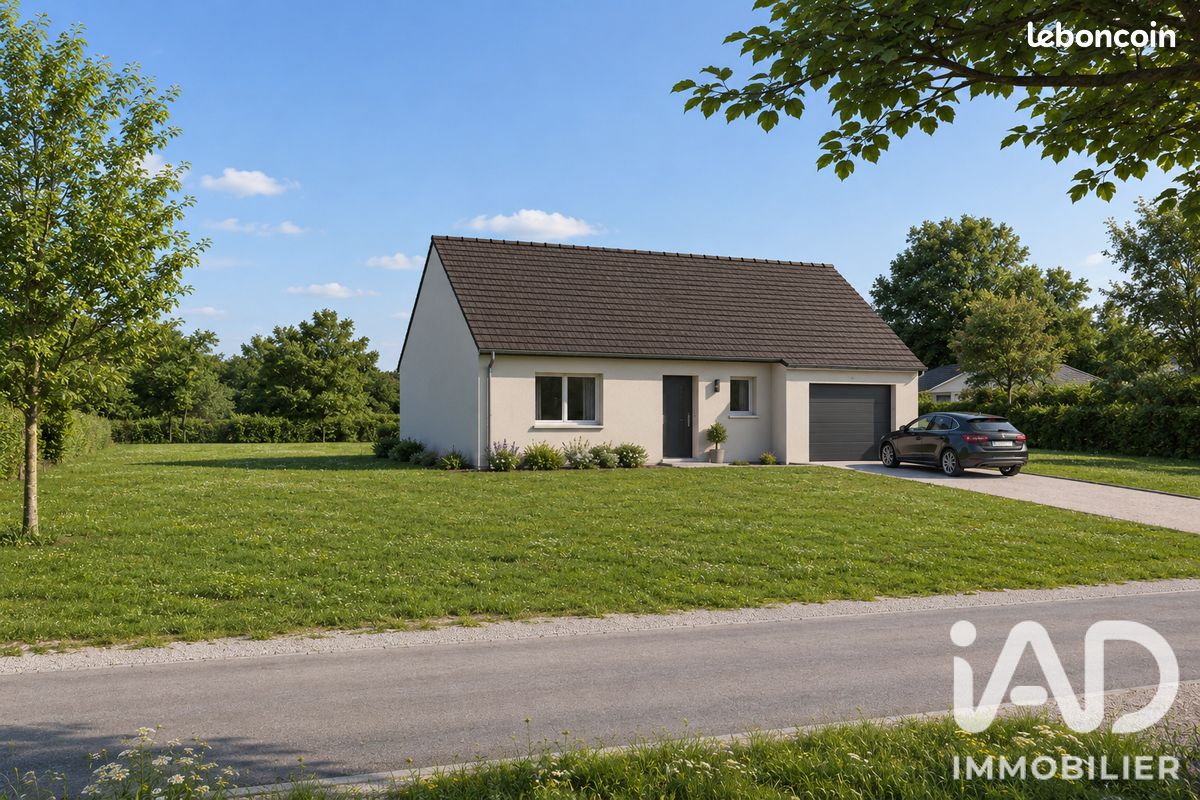 Terrain 861 m² · à Raillicourt · 861 m² · 22 000 €