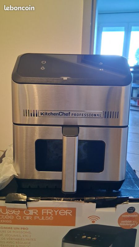 AirFryer KitchenChef (image 2)