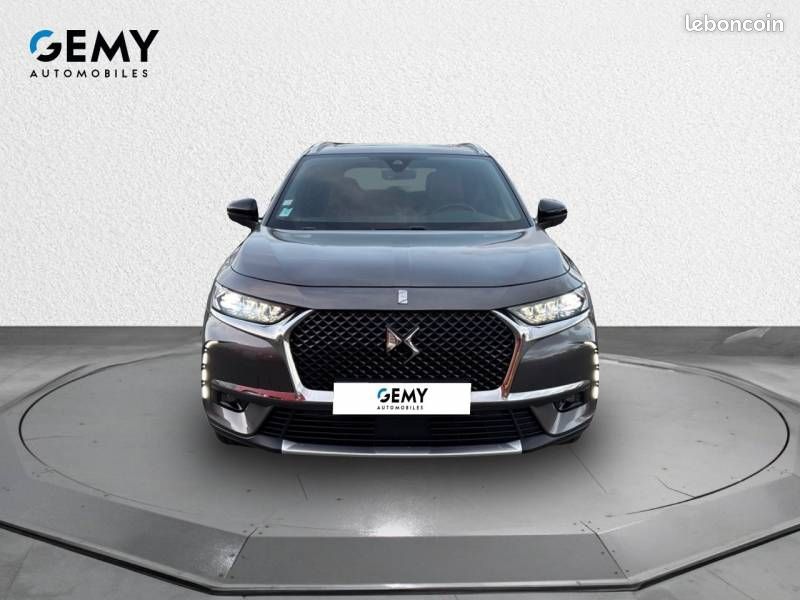 DS 7 DS7 Crossback PureTech 225 EAT8 So Chic (image 2)