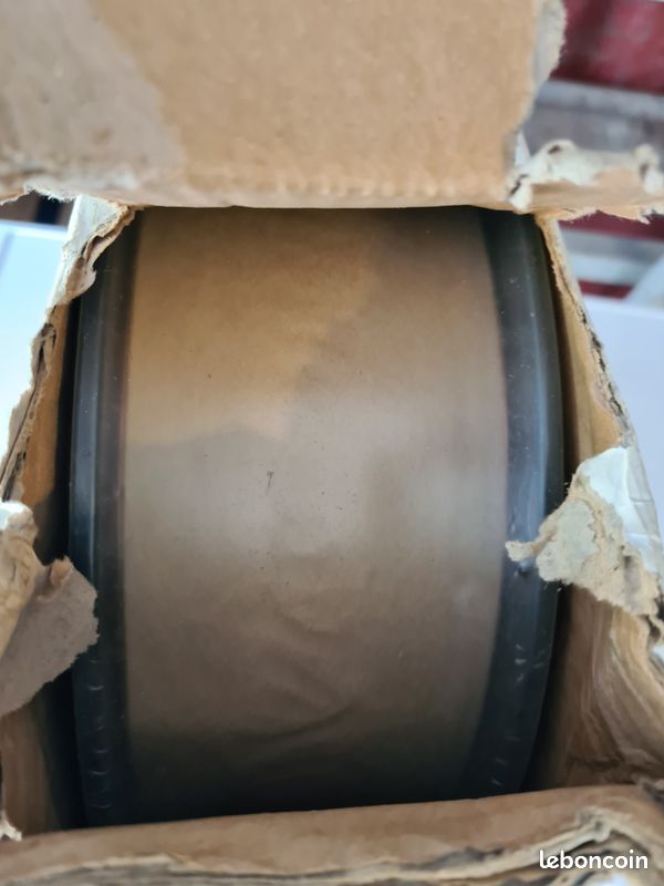 Bobine de soudure acier 15 kg (image 1)