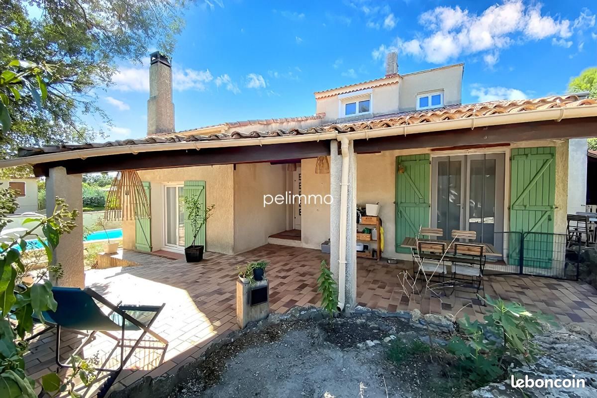 Maison 5 pièces 101 m² · à Pélissanne · 101 m² · 1 535 €/mois