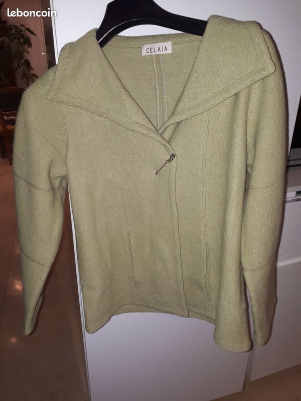 Veste laine neuve Celaia taille 40 (image 1)