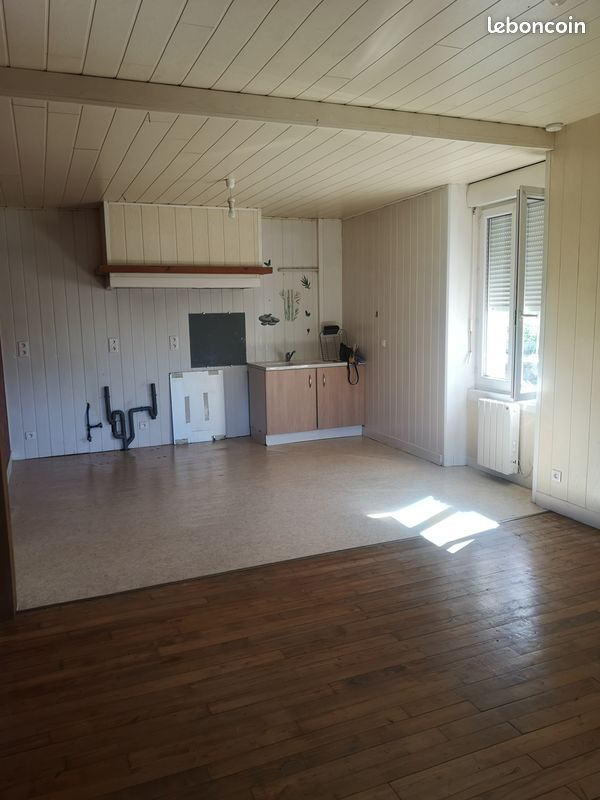 Appartement T3, Uzerche, 57 m2 - Uzerche 19140 (image principale 0)