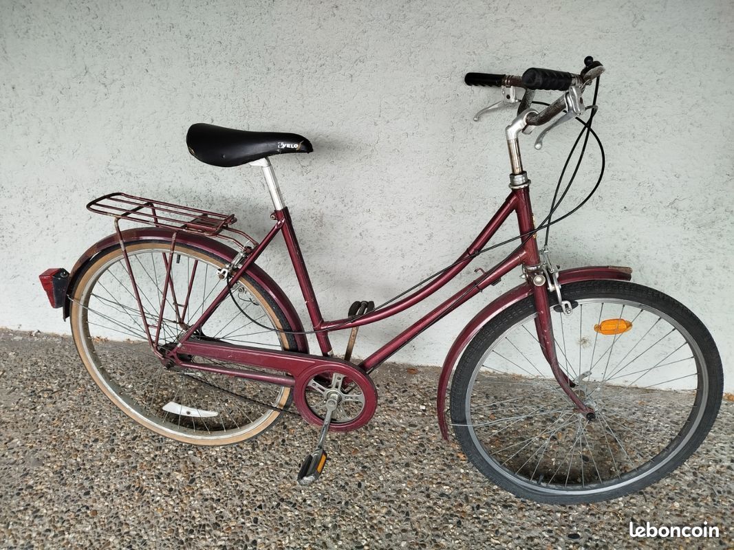 Vélo de ville 26 pouces (image 1)