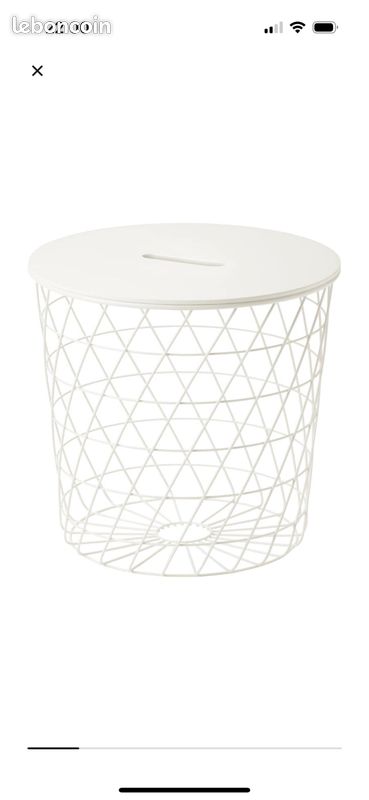 Table de rangement (image 1)
