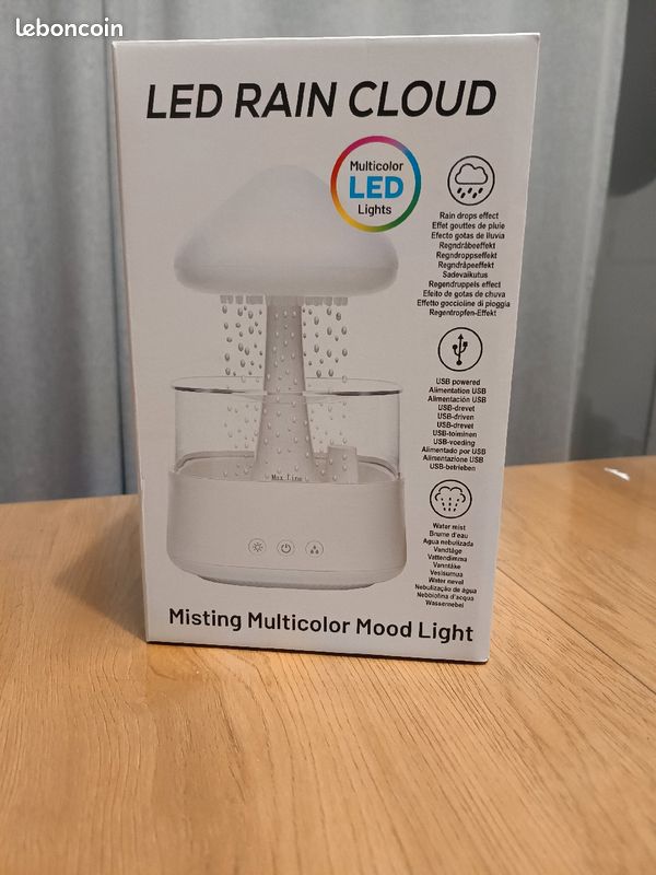 Led raid clound (image 1)