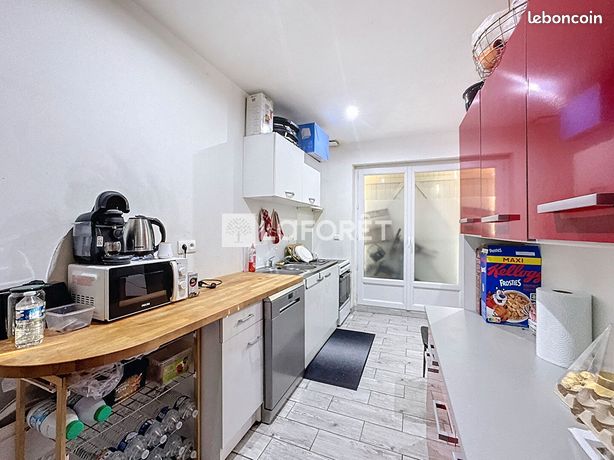 Duplex 3 pièces 62 m²
