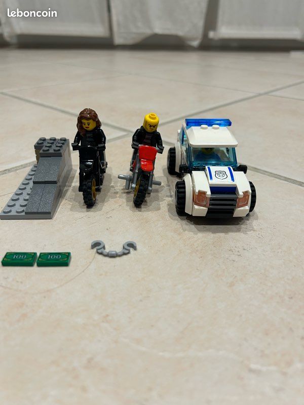 Lego policiers (image 3)