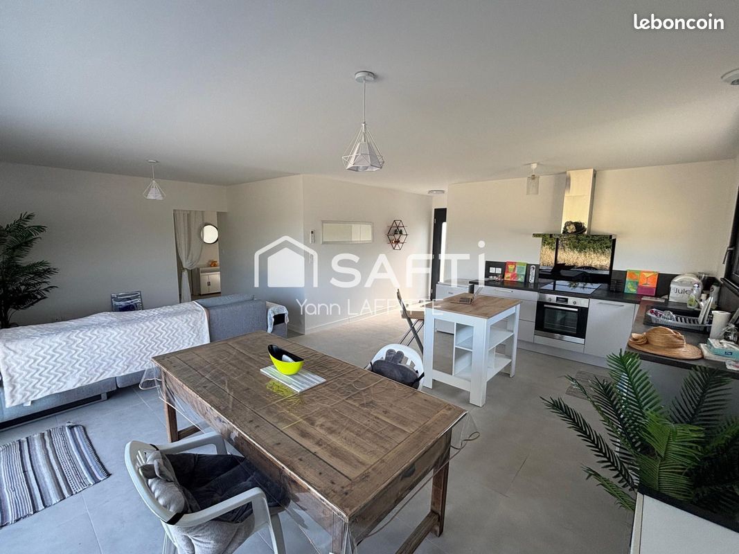 Maison 4 pièces 90 m² · à Virac · 90 m² · 219 000 €