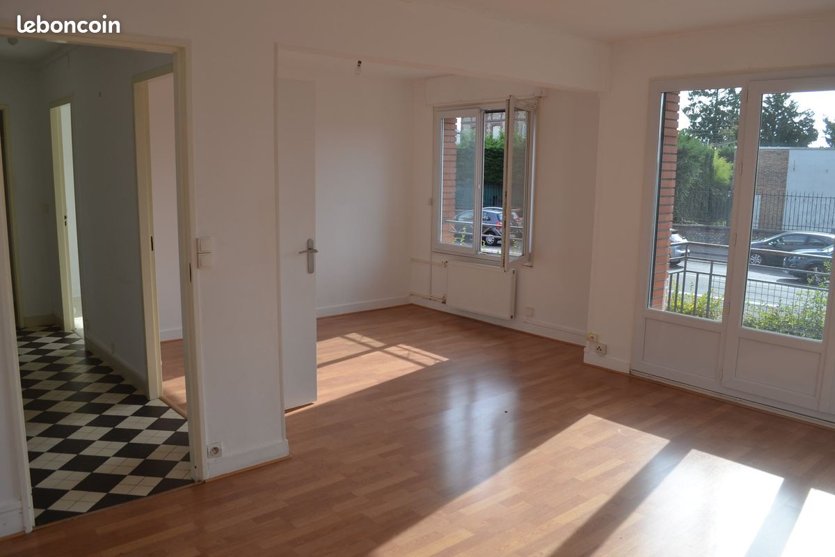 Appartement 4 pièces 64 m² · à Bois-Guillaume · 64 m² · 790 €/mois