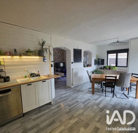 Maison 3 pièces 100 m²