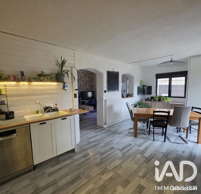 Maison 3 pièces 100 m² · à Ouville-la-Rivière · 100 m² · 173 000 €