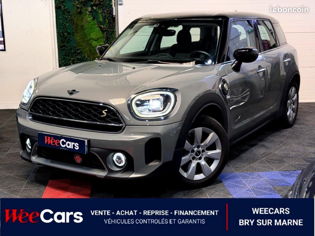 MINI COUNTRYMAN 1.5 Hybride 220 BVA F60 Cooper SE e-All4 Business DesigN - RÉVISÉ & GARANTIE 12 MO (image 1)