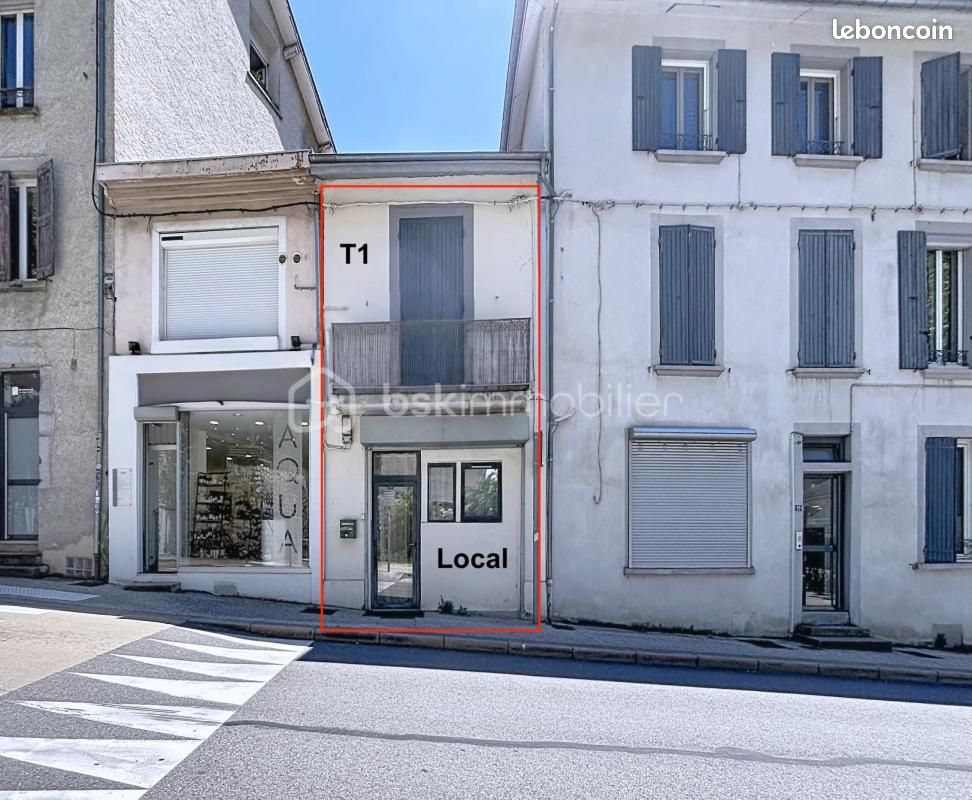 Immeuble 3 pièces 43 m² · à La Tronche · 43 m² · 225 000 €