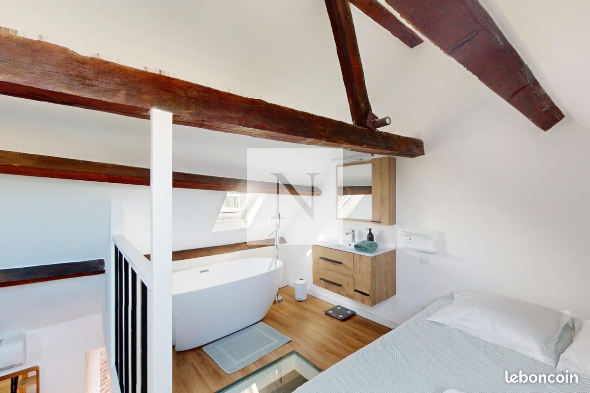 Duplex 2 pièces 43 m² (image 7)