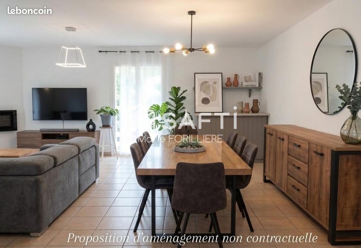 Maison 6 pièces 115 m² · à Saint-Quentin-de-Baron · 115 m² · 285 000 €