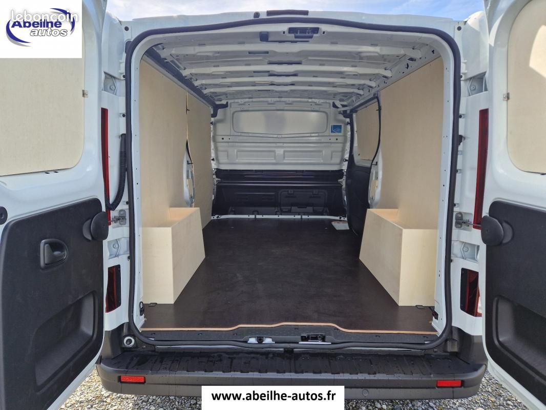 Nissan Primastar L2H1 3T1 2.0 DCI 150 N-CONNECTA 3PL (image 5)