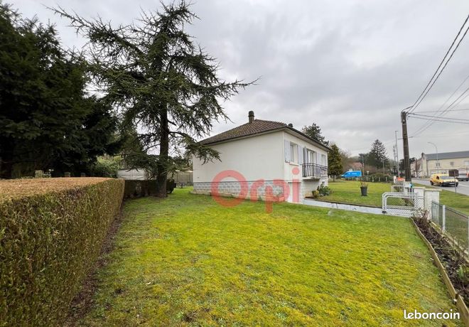 Maison 3 pièces 76 m²