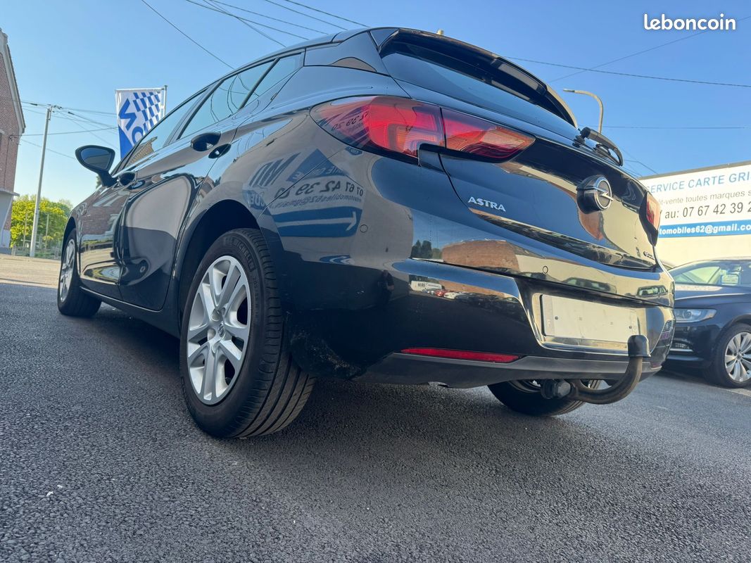 Opel Astra 1.6 CDTI 110 cv Edition (image 3)