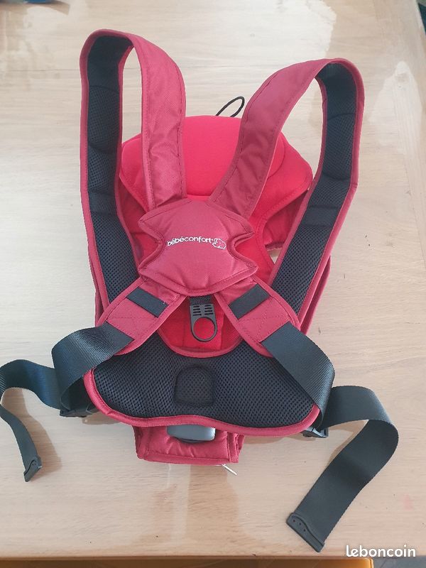 Porte Bebe Et Echarpe De Portage Bebe Confort D Occasion Annonces Equipement Bebe Leboncoin Page 7