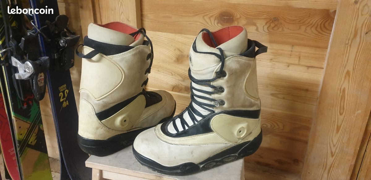 Chaussures Surf BURTON (image 1)