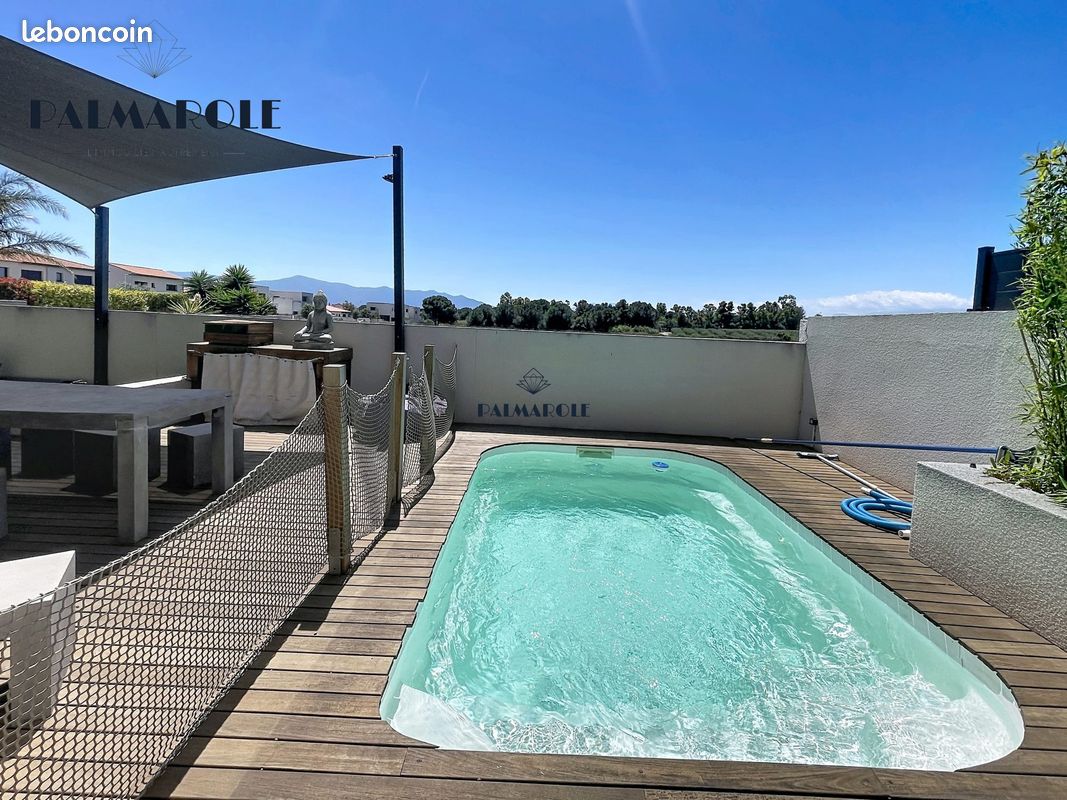 Maison 4 pièces 120 m² · à Saleilles · 120 m² · 485 000 €