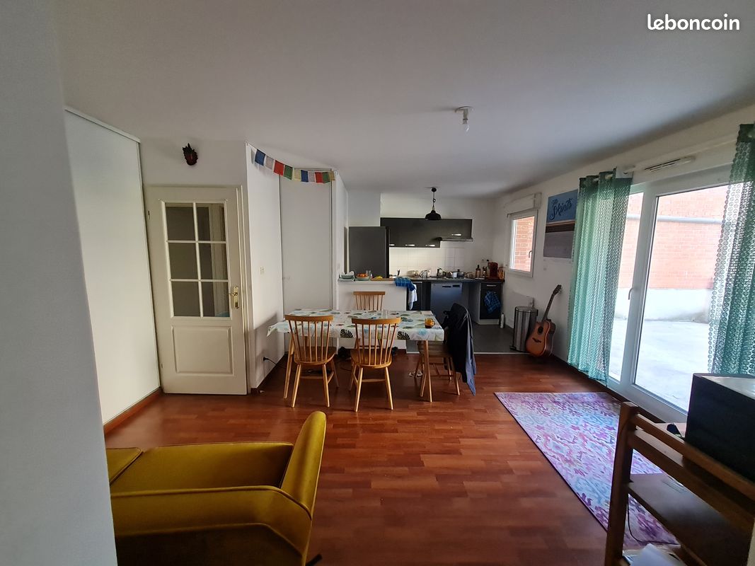 Appartement 3 pièces 52 m² · à Valenciennes · 52 m² · 750 €/mois