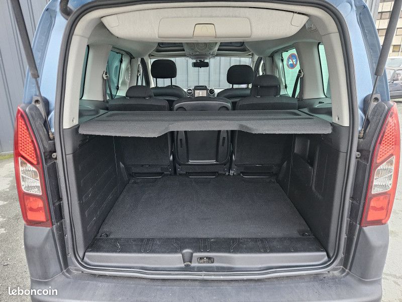 Citroen BERLINGO M PURETECH 110CH S&S SHINE (image 7)