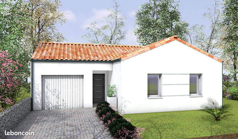 Maison 5 pièces 95 m² · à Pornic · 95 m² · 386 000 €