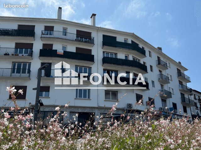 Appartement 4 pièces 107 m² · à Hendaye · 107 m² · 1 014 €/mois