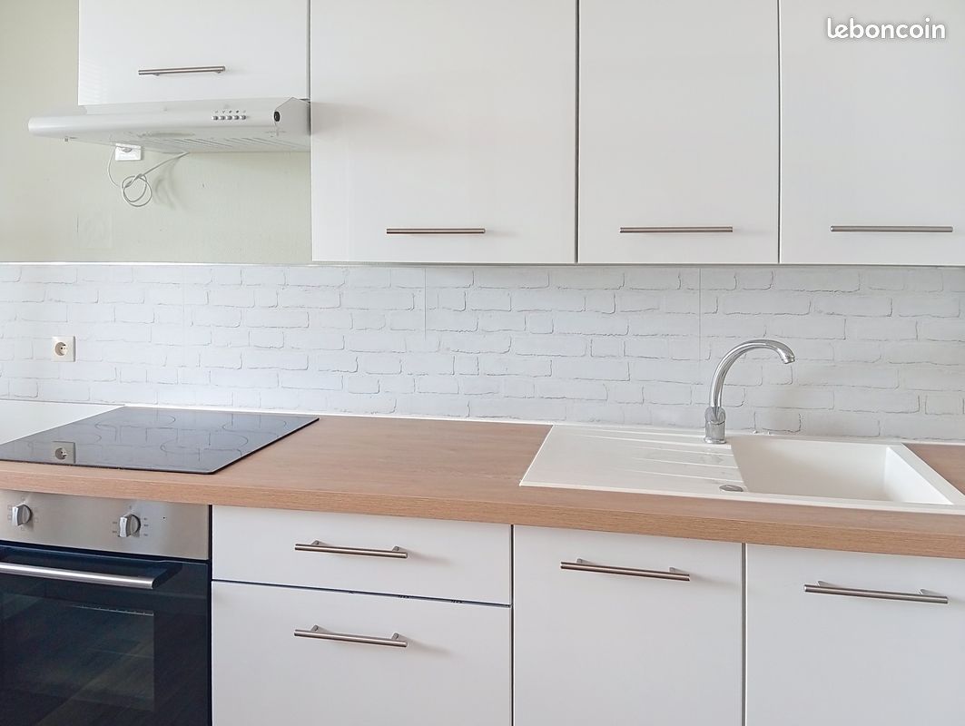 Appartement 2 pièces 45 m² · à Rouen · 45 m² · 117 000 €