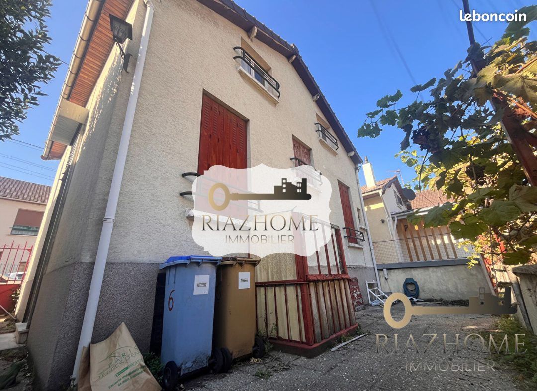 Maison 4 pièces 70 m² · à Le Bourget · 70 m² · 299 000 €