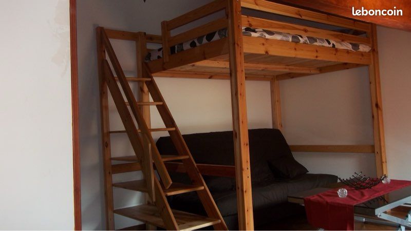 À vendre, charmant Studio, au centre de CORTE, tout équipé (image 1)