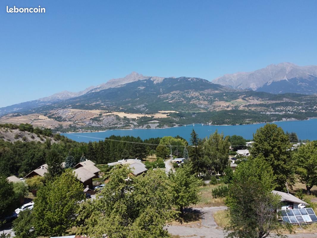 Terrain 577 m² Savines Le Lac · à Savines-le-Lac · 235 000 €