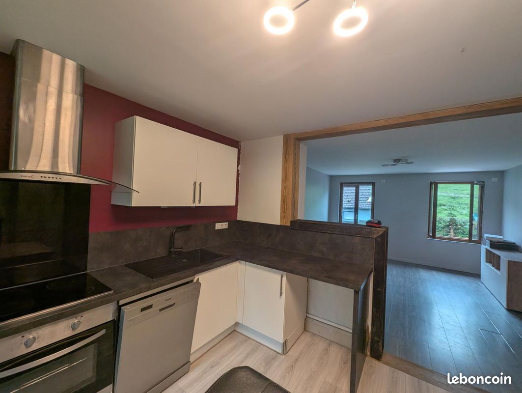 Appartement 4 pièces 70 m² · à Cornimont · 70 m² · 108 000 €