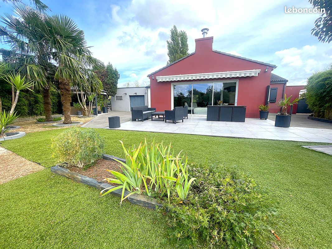 Maison 5 pièces 115 m² · à La Chevrolière · 115 m² · 416 000 €