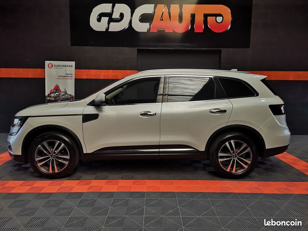 Renault KOLEOS 1.6 DCI 130 ENERGY INTENS 4X2 (image 2)
