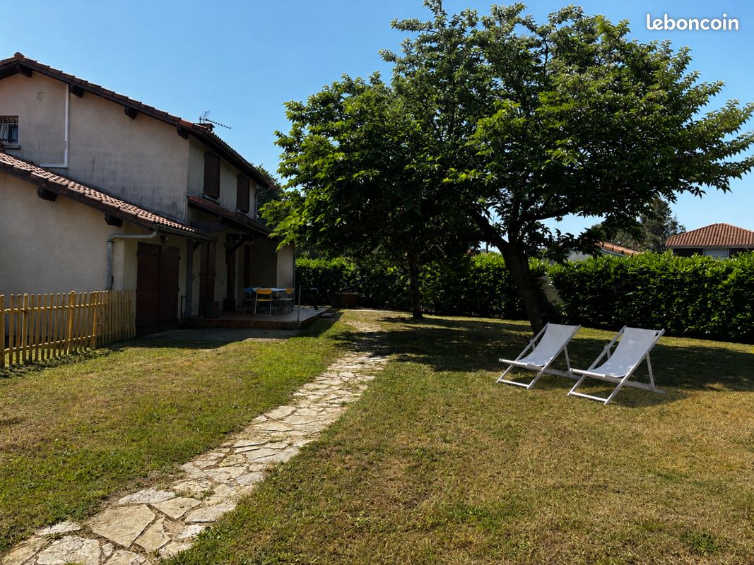 Maison 6 pièces 125 m² · à Mimizan · 125 m² · 1 400 €/mois