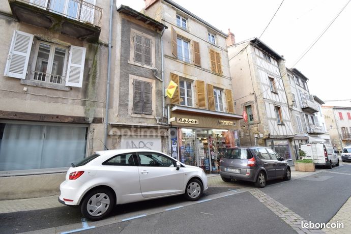 Maison de ville 5 pièces 104 m²