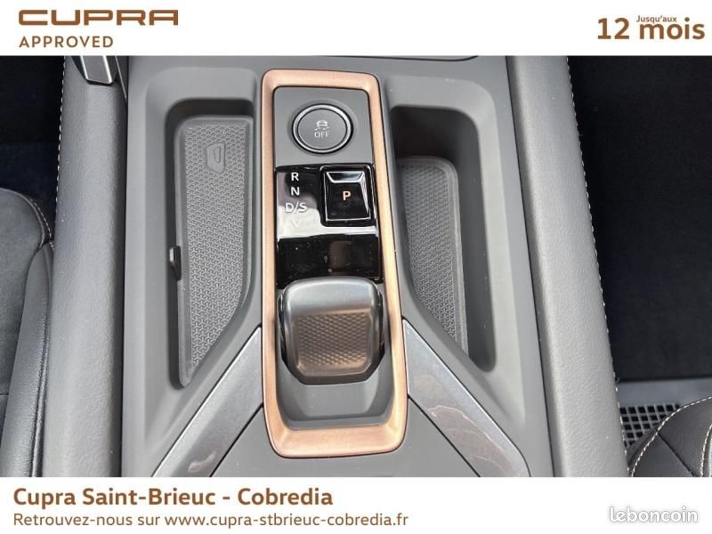 Cupra Formentor 1.5 eHybrid 204ch Midnight Edition 2 DSG6 (image 12)