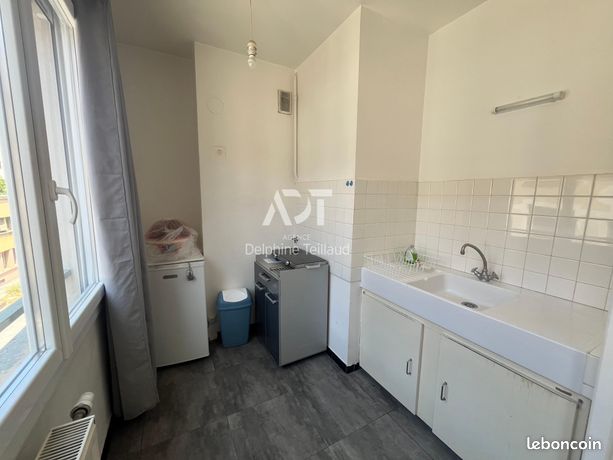 Appartement 1 pièce 24 m² — 4