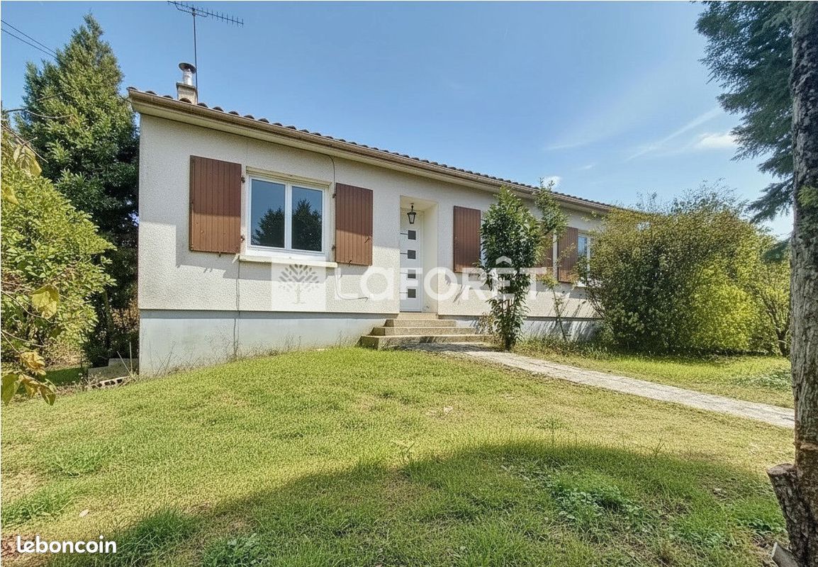 Maison 5 pièces 100 m² · à La Plaine · 100 m² · 149 900 €