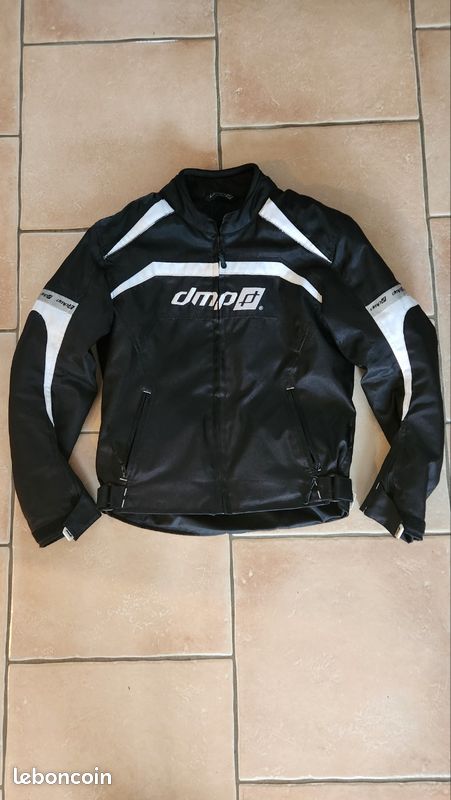 Moto Dmp Blouson Moto Strada Cuir Blouson Dmp Blouson Moto Taille